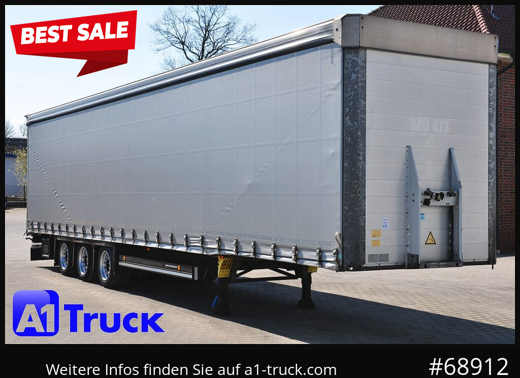 SCHMITZ SCS 24, Mega, Lift, VDI 2700, Speed Curtain, Getränke - Брезентово полуремарке: снимка 1 SCHMITZ SCS 24, Mega, Lift, VDI 2700, Speed Curtain, Getränke - Брезентово полуремарке: снимка 1