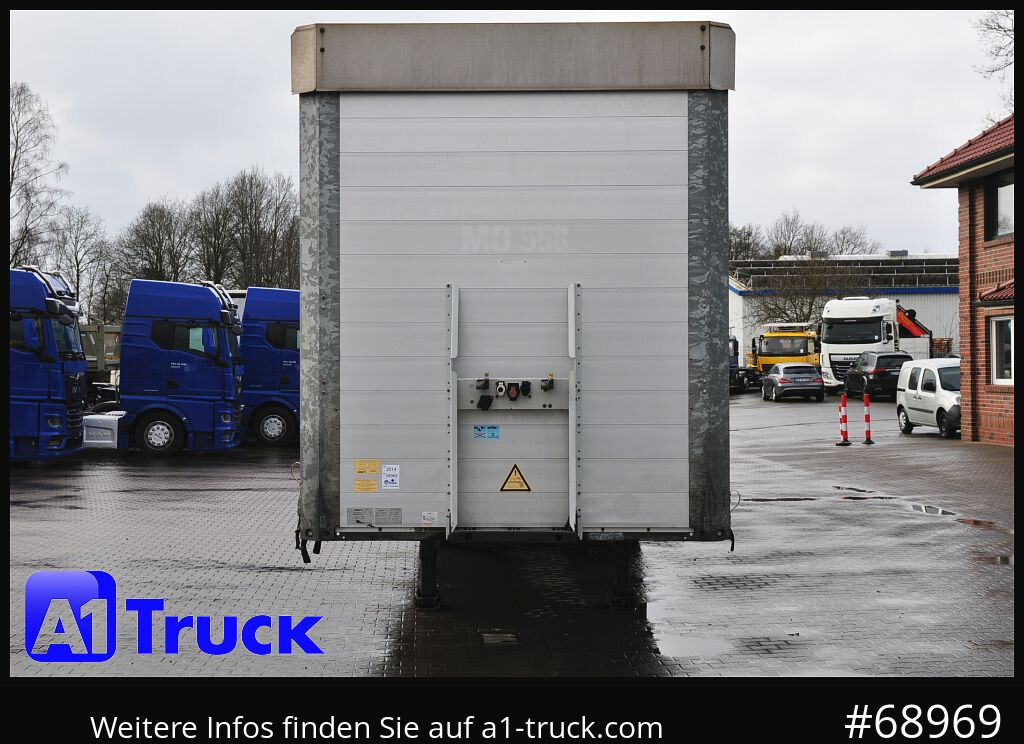 SCHMITZ SCS 24, Mega, Lift, VDI 2700, Speed Curtain, Getränke - Брезентово полуремарке: снимка 2 SCHMITZ SCS 24, Mega, Lift, VDI 2700, Speed Curtain, Getränke - Брезентово полуремарке: снимка 2