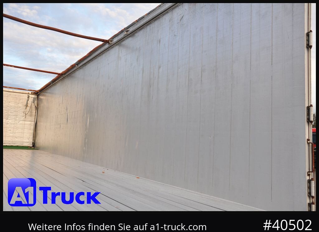 SCHMITZ SW Schubboden 90m³ CargoFloor, - С плъзгащ под полуремарке: снимка 3 SCHMITZ SW Schubboden 90m³ CargoFloor, - С плъзгащ под полуремарке: снимка 3