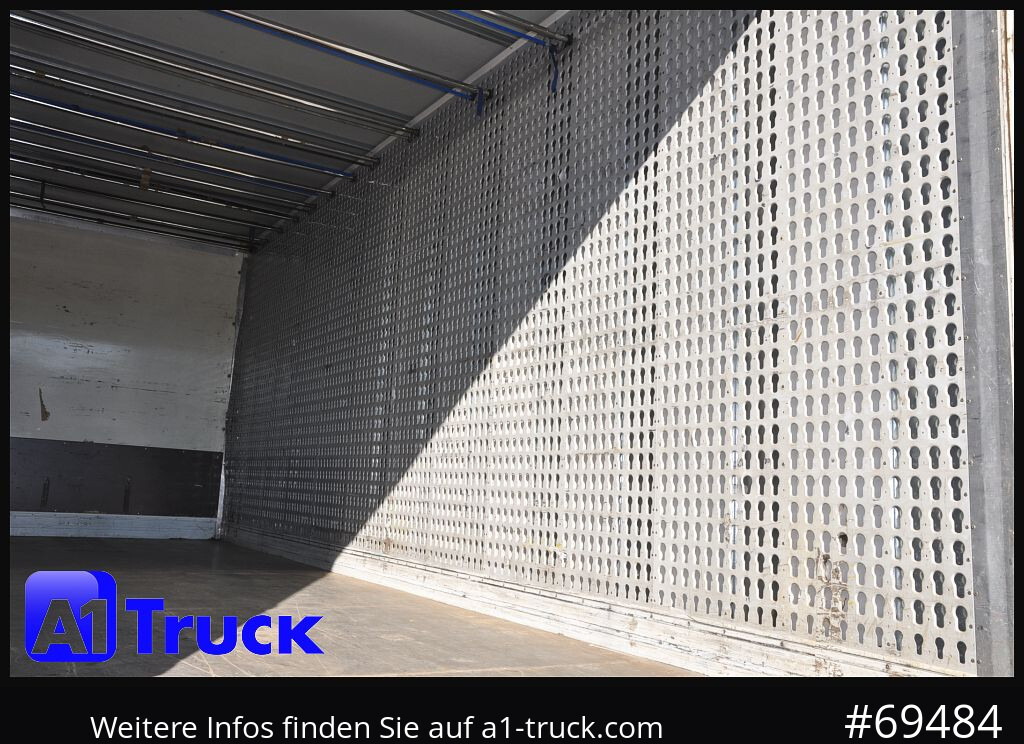 Каросерия - фургон SOMMER BDF 7,45 Wechselbrücke, 2780mm Innenhöhe, verzinkt: снимка 7