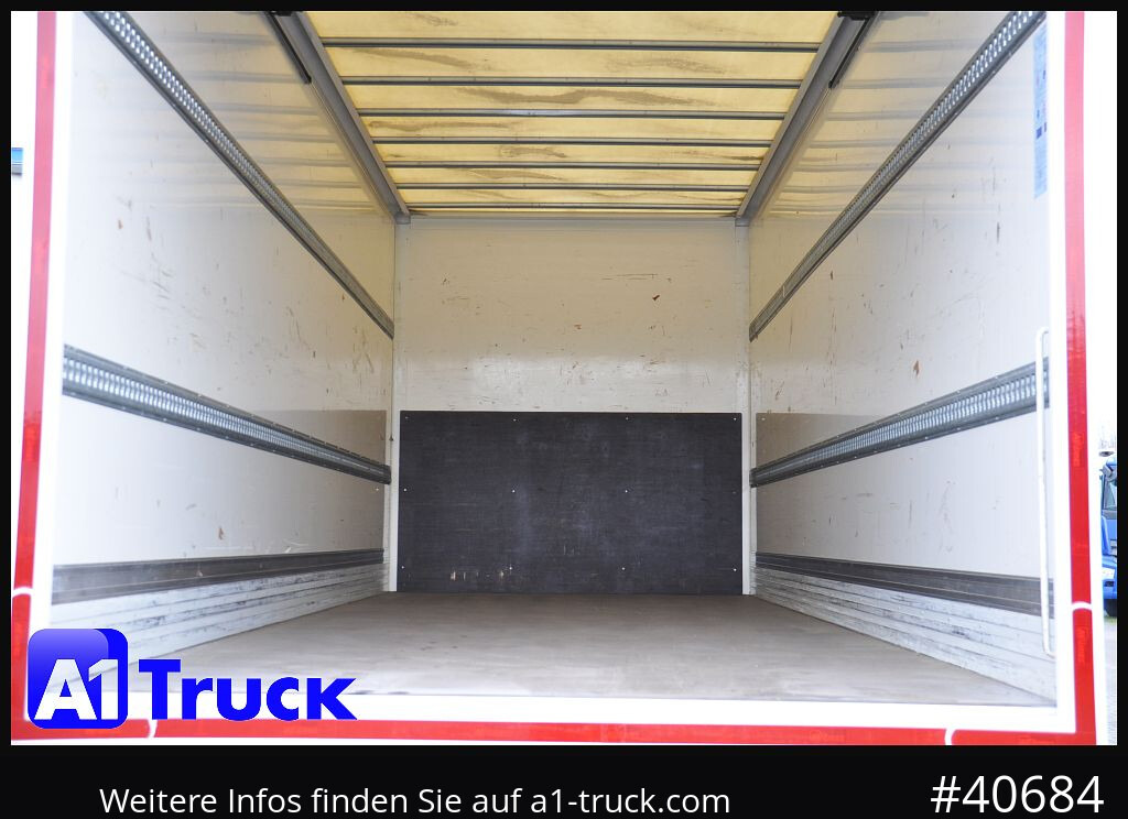 SPIER WB Koffer, 7,45, guter Zustand, verzinkt, Rolltor - Каросерия - фургон: снимка 4 SPIER WB Koffer, 7,45, guter Zustand, verzinkt, Rolltor - Каросерия - фургон: снимка 4