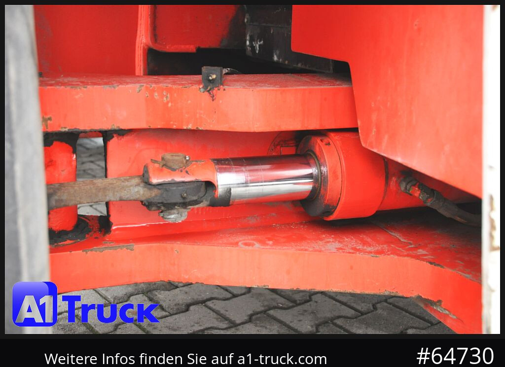 SVETRUCK Kalmar Svetruck 1260-30 Zinkenverstellung - Дизелов мотокар: снимка 2 SVETRUCK Kalmar Svetruck 1260-30 Zinkenverstellung - Дизелов мотокар: снимка 2