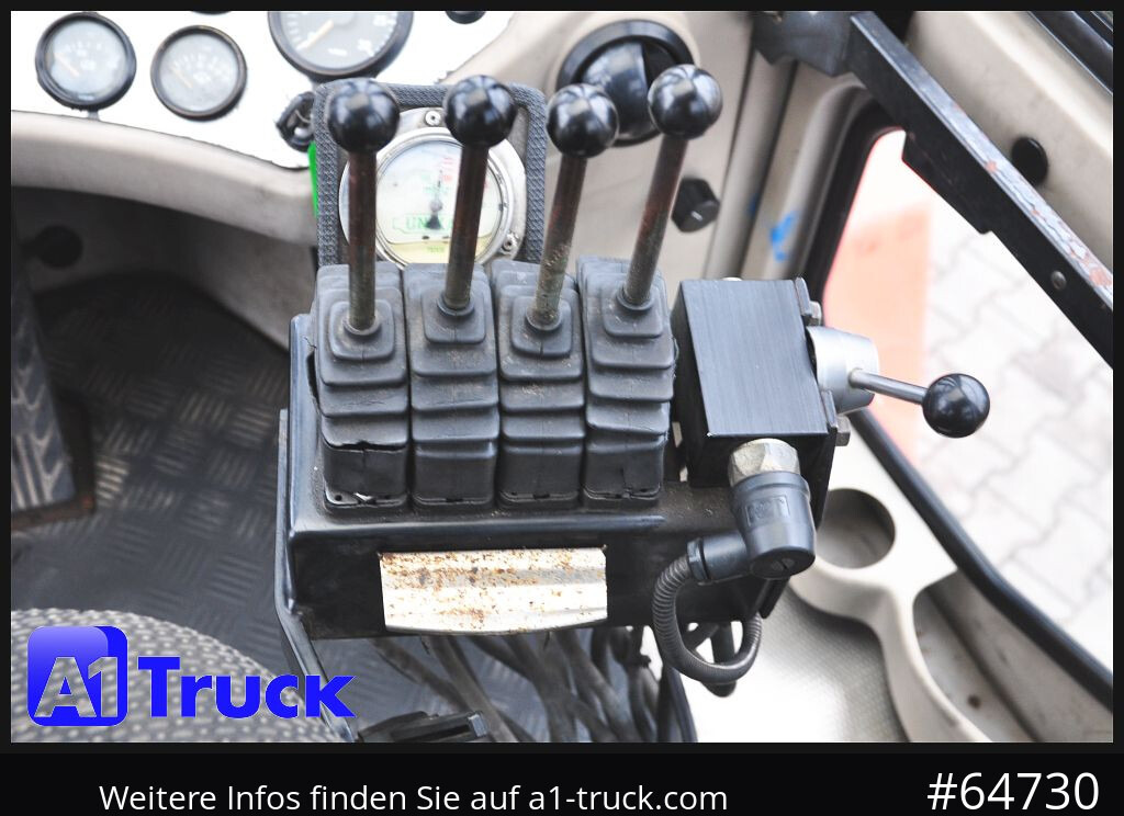 SVETRUCK Kalmar Svetruck 1260-30 Zinkenverstellung - Дизелов мотокар: снимка 5 SVETRUCK Kalmar Svetruck 1260-30 Zinkenverstellung - Дизелов мотокар: снимка 5