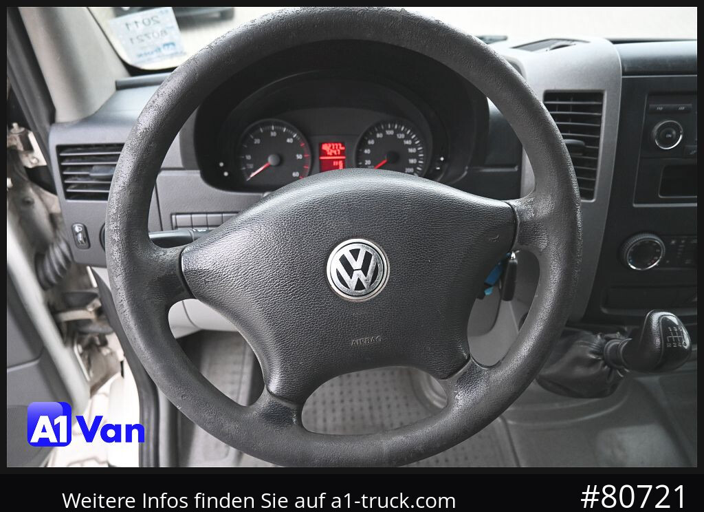 VOLKSWAGEN Crafter 35 L2H2 Kastenwagen, Klima, AHK - Товарен бус: снимка 5 VOLKSWAGEN Crafter 35 L2H2 Kastenwagen, Klima, AHK - Товарен бус: снимка 5