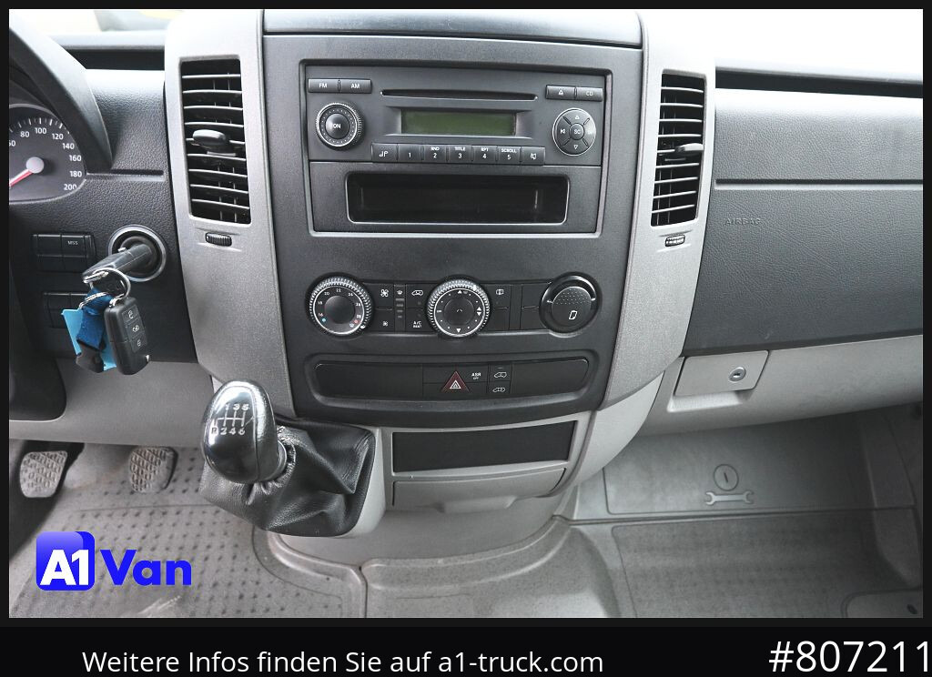 VOLKSWAGEN Crafter 35 L2H2 Kastenwagen, Klima, AHK - Товарен бус: снимка 4 VOLKSWAGEN Crafter 35 L2H2 Kastenwagen, Klima, AHK - Товарен бус: снимка 4