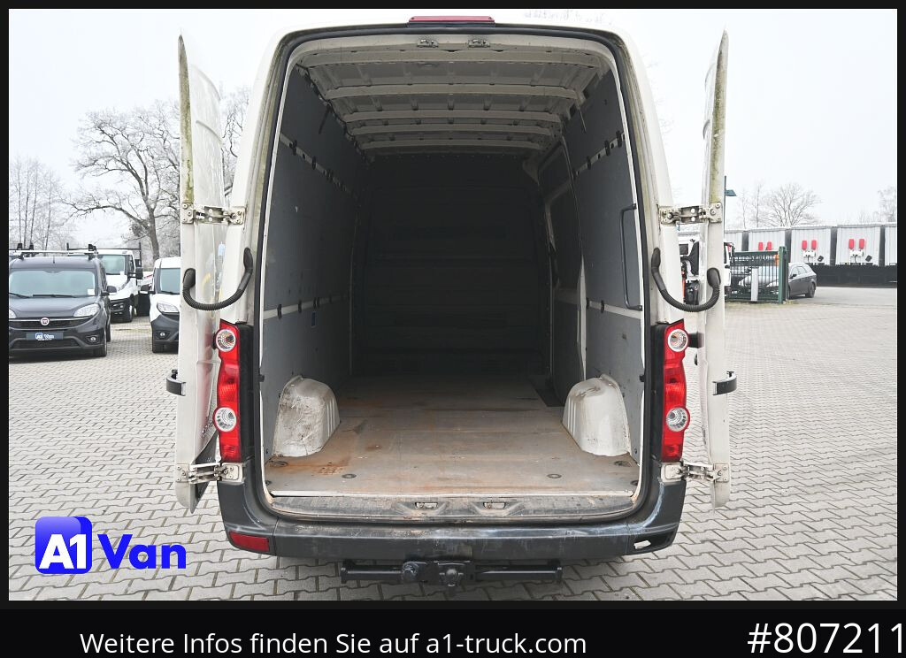 VOLKSWAGEN Crafter 35 L2H2 Kastenwagen, Klima, AHK - Товарен бус: снимка 2 VOLKSWAGEN Crafter 35 L2H2 Kastenwagen, Klima, AHK - Товарен бус: снимка 2