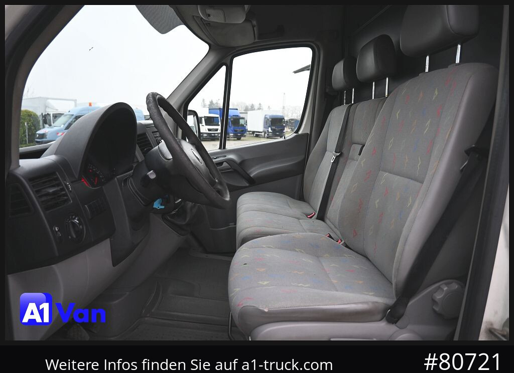 VOLKSWAGEN Crafter 35 L2H2 Kastenwagen, Klima, AHK - Товарен бус: снимка 3 VOLKSWAGEN Crafter 35 L2H2 Kastenwagen, Klima, AHK - Товарен бус: снимка 3