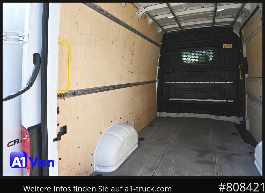 VOLKSWAGEN Crafter 35 L2H2, Klima, Automatik, AHK - Товарен бус: снимка 2 VOLKSWAGEN Crafter 35 L2H2, Klima, Automatik, AHK - Товарен бус: снимка 2