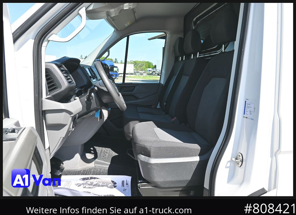 VOLKSWAGEN Crafter 35 L2H2, Klima, Automatik, AHK - Товарен бус: снимка 4 VOLKSWAGEN Crafter 35 L2H2, Klima, Automatik, AHK - Товарен бус: снимка 4