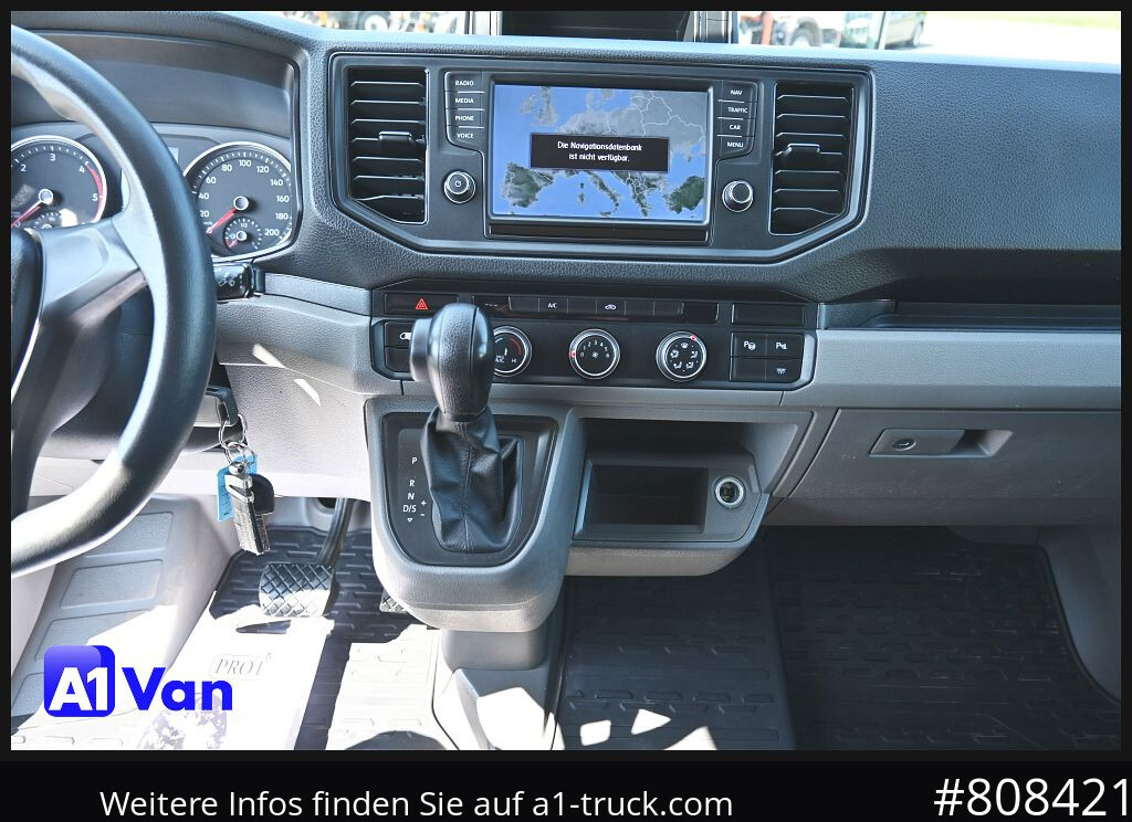 VOLKSWAGEN Crafter 35 L2H2, Klima, Automatik, AHK - Товарен бус: снимка 5 VOLKSWAGEN Crafter 35 L2H2, Klima, Automatik, AHK - Товарен бус: снимка 5