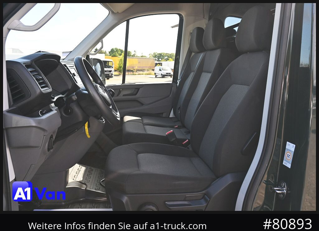 VOLKSWAGEN Crafter 35 Pritsche Maxi, Klima, AHK, - Бордови бус: снимка 3 VOLKSWAGEN Crafter 35 Pritsche Maxi, Klima, AHK, - Бордови бус: снимка 3