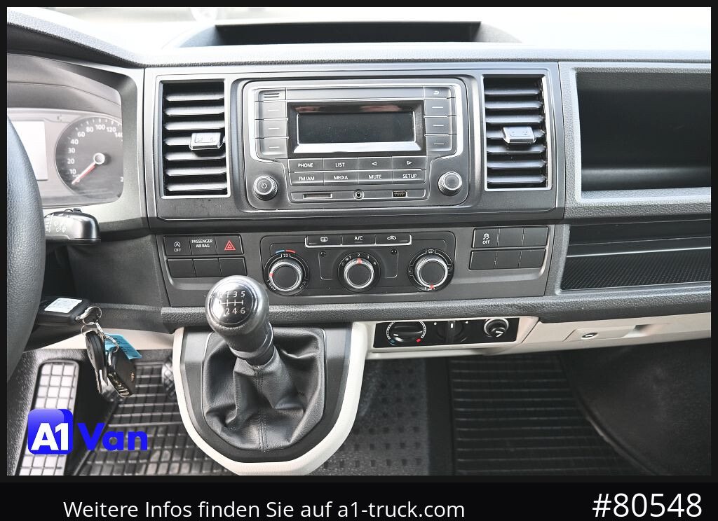 VOLKSWAGEN T6 9-Sitzer, Allrad, Klima, Ahk - Микробус, Пътнически бус: снимка 3 VOLKSWAGEN T6 9-Sitzer, Allrad, Klima, Ahk - Микробус, Пътнически бус: снимка 3