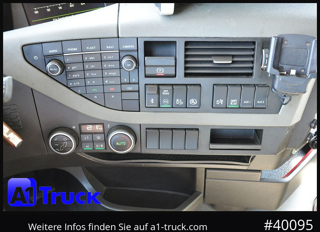 VOLVO FH 420 XL , BDF 7,45, LBW, Standklima - Контейнеровоз/ Сменна каросерия камион: снимка 3 VOLVO FH 420 XL , BDF 7,45, LBW, Standklima - Контейнеровоз/ Сменна каросерия камион: снимка 3