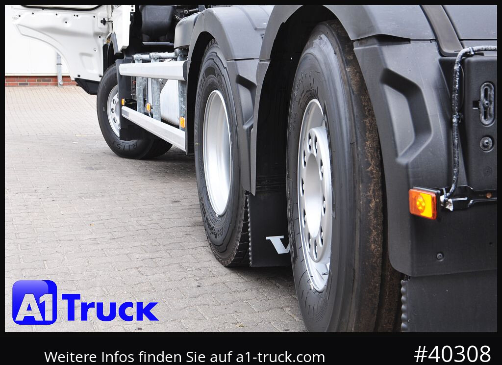 VOLVO FH 460 , Multilift, Lift - Lenkachse, - Мултилифт с кука камион: снимка 3 VOLVO FH 460 , Multilift, Lift - Lenkachse, - Мултилифт с кука камион: снимка 3