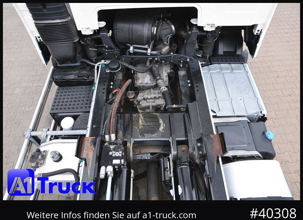 VOLVO FH 460 , Multilift, Lift - Lenkachse, - Мултилифт с кука камион: снимка 4 VOLVO FH 460 , Multilift, Lift - Lenkachse, - Мултилифт с кука камион: снимка 4