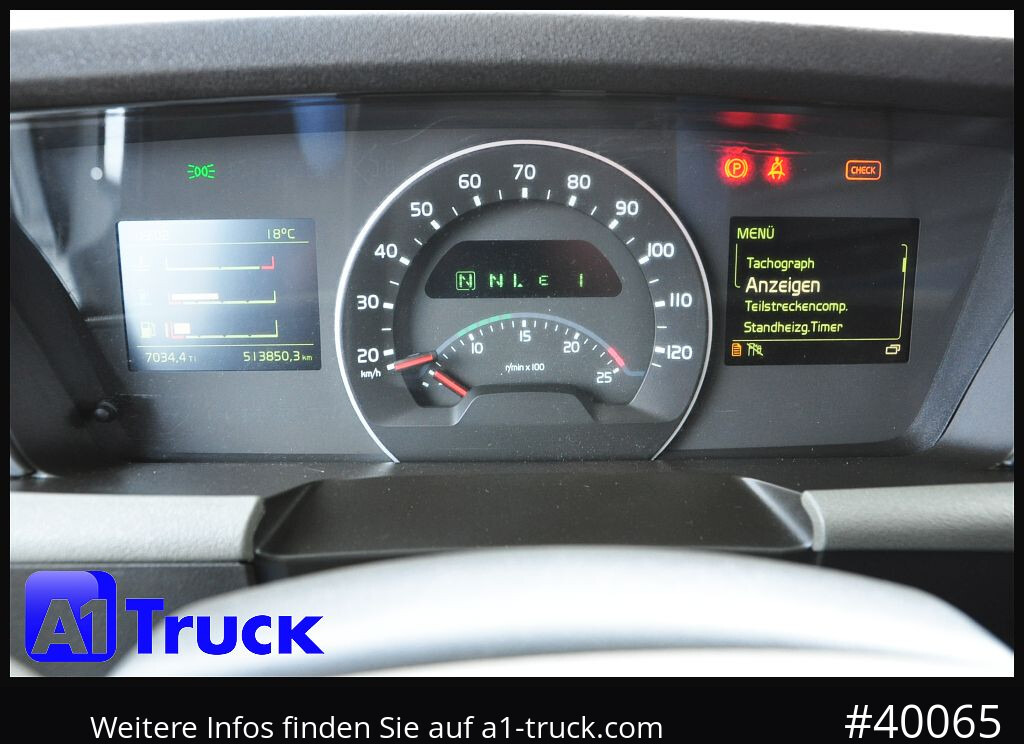 VOLVO FH 460 XL,Standklima, Navi, Safety - Контейнеровоз/ Сменна каросерия камион: снимка 5 VOLVO FH 460 XL,Standklima, Navi, Safety - Контейнеровоз/ Сменна каросерия камион: снимка 5