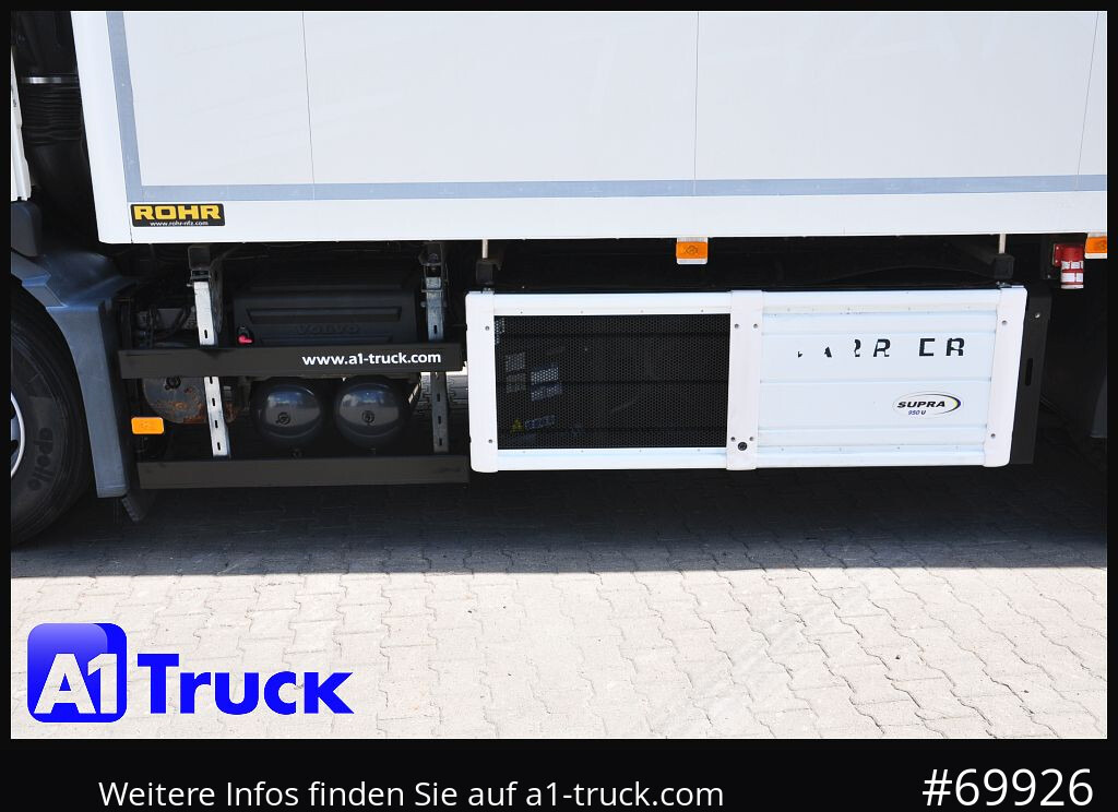 VOLVO FM 410 EEV Carrier 950 U 2367 BStd! - Рефрижератор камион: снимка 2 VOLVO FM 410 EEV Carrier 950 U 2367 BStd! - Рефрижератор камион: снимка 2