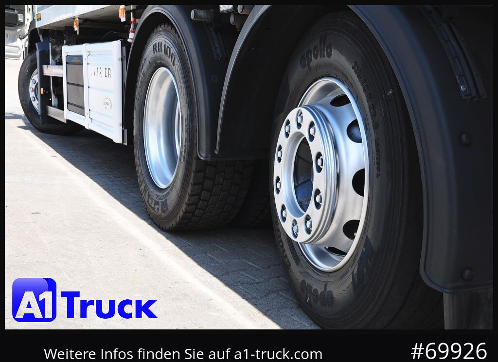 VOLVO FM 410 EEV Carrier 950 U 2367 BStd! - Рефрижератор камион: снимка 3 VOLVO FM 410 EEV Carrier 950 U 2367 BStd! - Рефрижератор камион: снимка 3