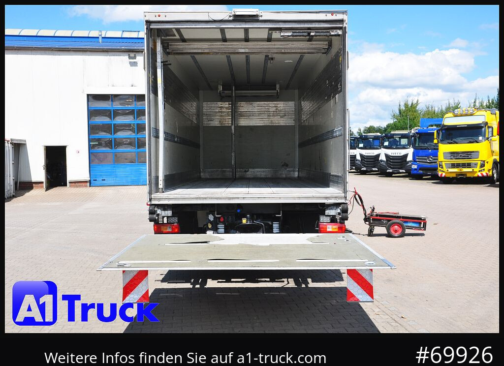 VOLVO FM 410 EEV Carrier 950 U 2367 BStd! - Рефрижератор камион: снимка 4 VOLVO FM 410 EEV Carrier 950 U 2367 BStd! - Рефрижератор камион: снимка 4