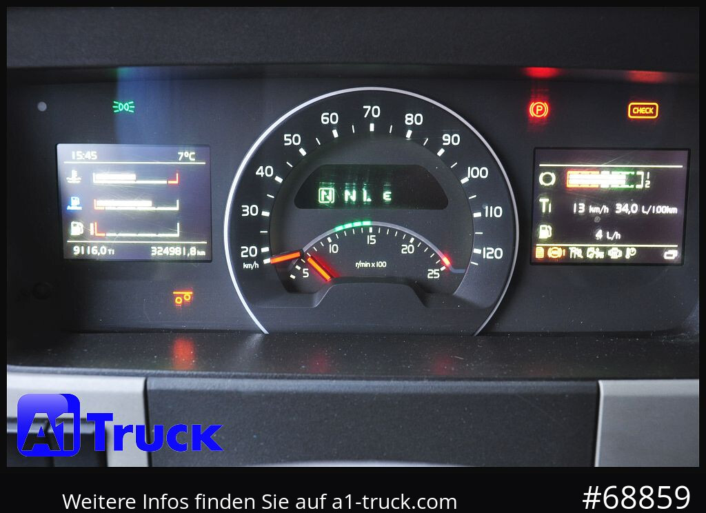 VOLVO FM 460, Menke-Jansen, 3 Stock, - За превоз на животни камион: снимка 5 VOLVO FM 460, Menke-Jansen, 3 Stock, - За превоз на животни камион: снимка 5