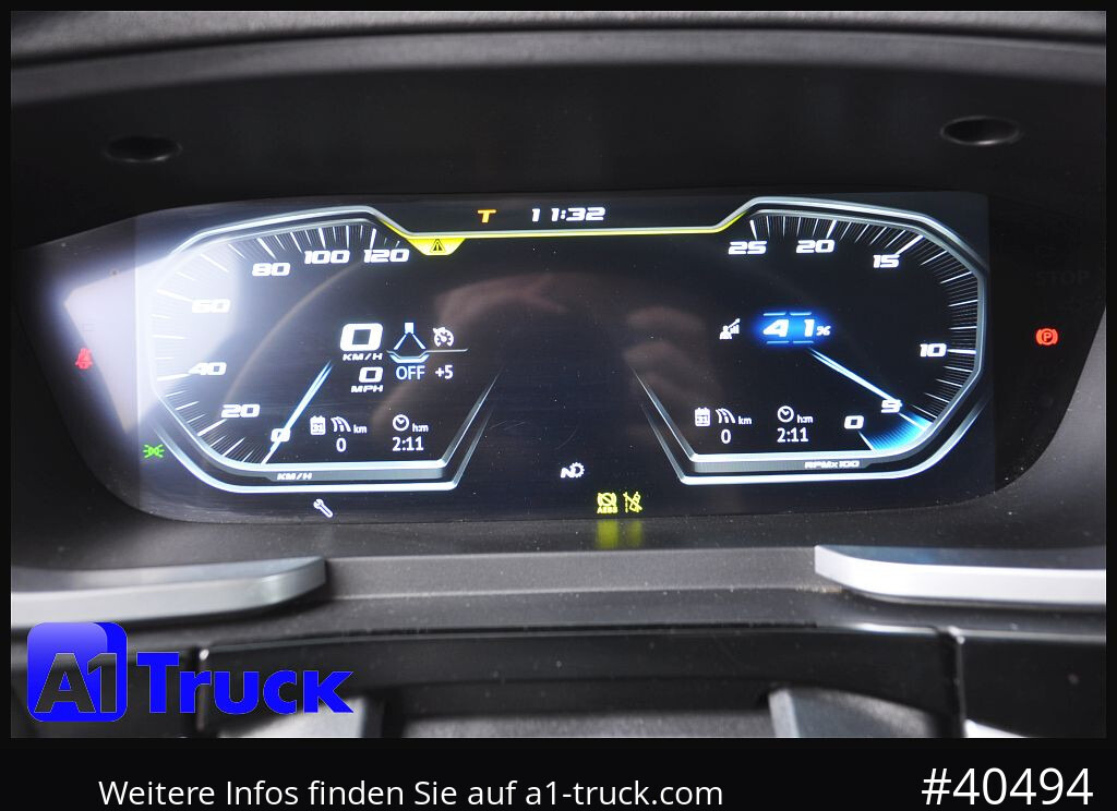 DAF DAF XF XG 480, BDF, Multiwechsler, Lift-Lenkachse, - Влекач: снимка 4 DAF DAF XF XG 480, BDF, Multiwechsler, Lift-Lenkachse, - Влекач: снимка 4