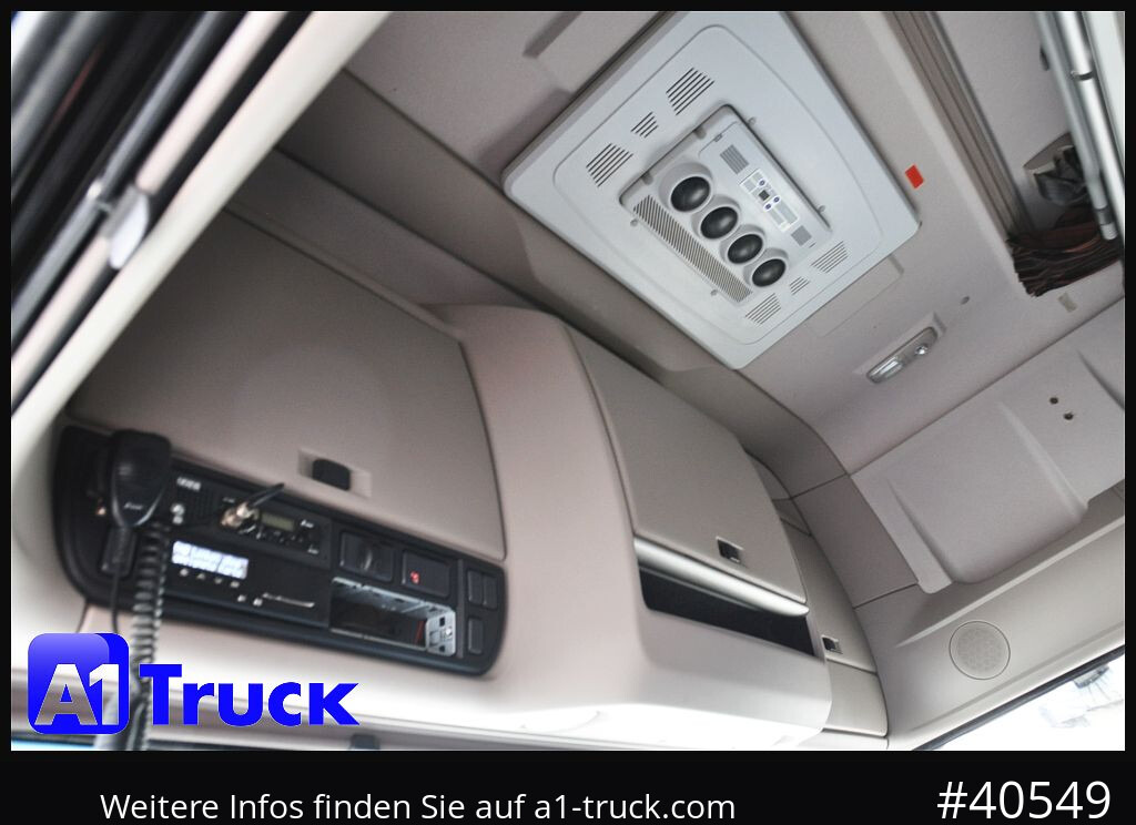 DAF XF 480 FT SSC, Hydraulik, Intarder, Standklima, - Влекач: снимка 3 DAF XF 480 FT SSC, Hydraulik, Intarder, Standklima, - Влекач: снимка 3