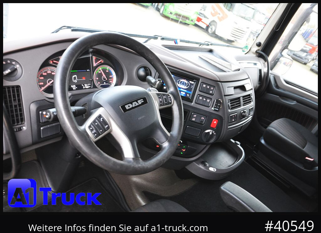 DAF XF 480 FT SSC, Hydraulik, Intarder, Standklima, - Влекач: снимка 2 DAF XF 480 FT SSC, Hydraulik, Intarder, Standklima, - Влекач: снимка 2