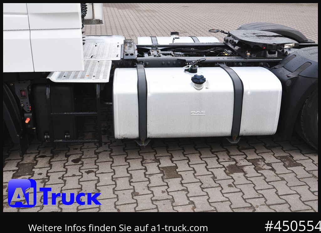 DAF XF 480 SSC, Volumen, Intarder, Standklima, - Влекач: снимка 3 DAF XF 480 SSC, Volumen, Intarder, Standklima, - Влекач: снимка 3