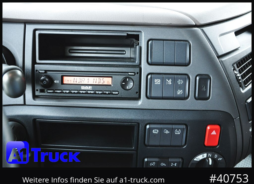 DAF XF 480 SSC, Volumen, Intarder, Standklima, - Влекач: снимка 5 DAF XF 480 SSC, Volumen, Intarder, Standklima, - Влекач: снимка 5