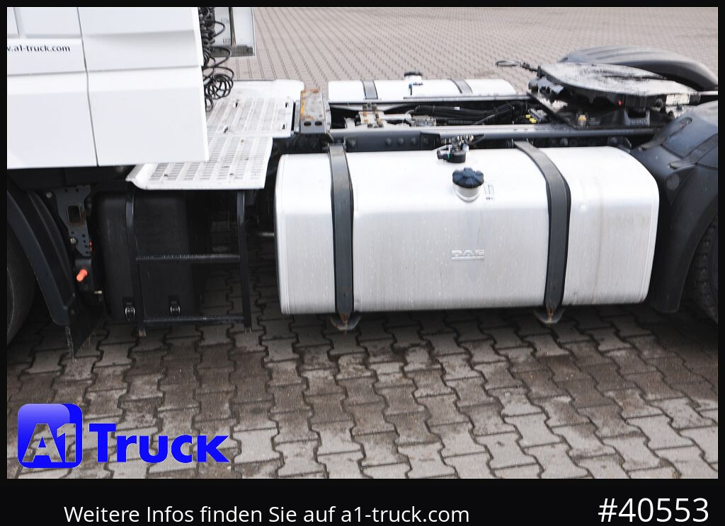 DAF XF 480 SSC, Volumen, Intarder, Standklima, - Влекач: снимка 2 DAF XF 480 SSC, Volumen, Intarder, Standklima, - Влекач: снимка 2