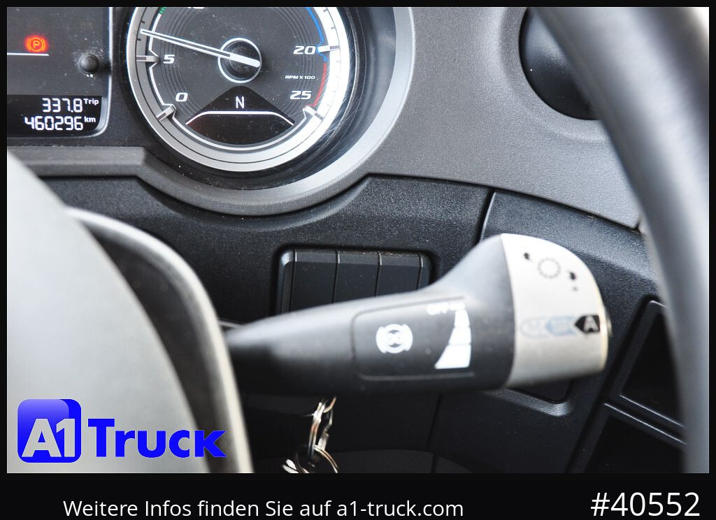 DAF XF 480 SSC, Volumen, Intarder, Standklima, - Влекач: снимка 2 DAF XF 480 SSC, Volumen, Intarder, Standklima, - Влекач: снимка 2