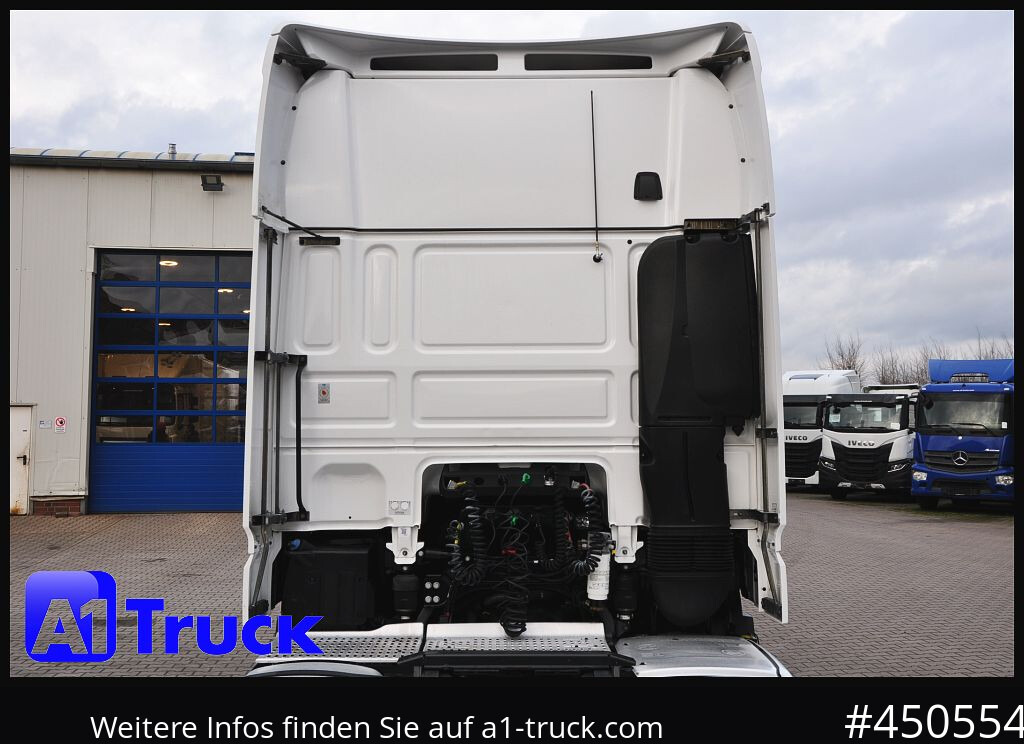 DAF XF 480 SSC, Volumen, Intarder, Standklima, - Влекач: снимка 2 DAF XF 480 SSC, Volumen, Intarder, Standklima, - Влекач: снимка 2