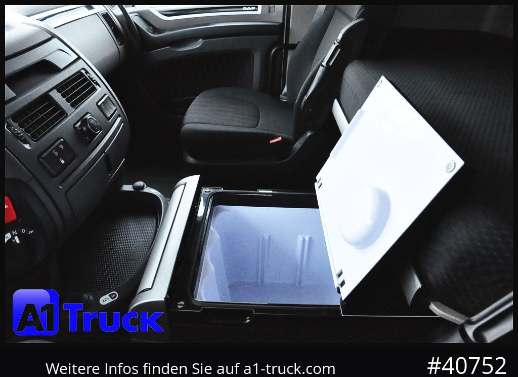 DAF XF 480 SSC, Volumen, Intarder, Standklima, - Влекач: снимка 5 DAF XF 480 SSC, Volumen, Intarder, Standklima, - Влекач: снимка 5