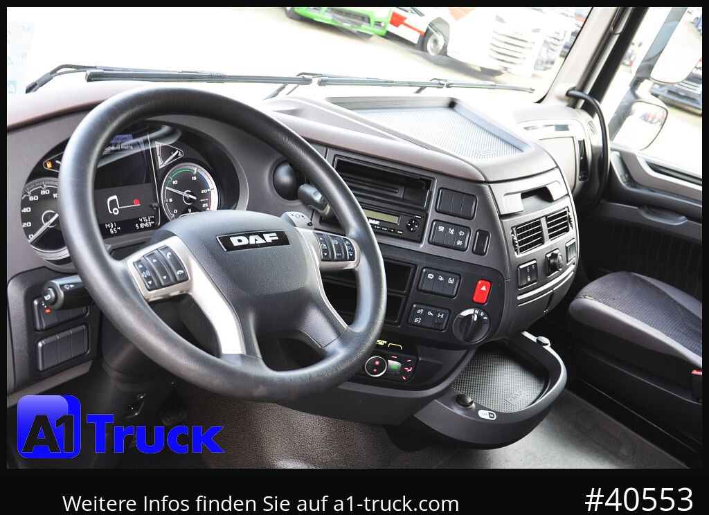 DAF XF 480 SSC, Volumen, Intarder, Standklima, - Влекач: снимка 3 DAF XF 480 SSC, Volumen, Intarder, Standklima, - Влекач: снимка 3