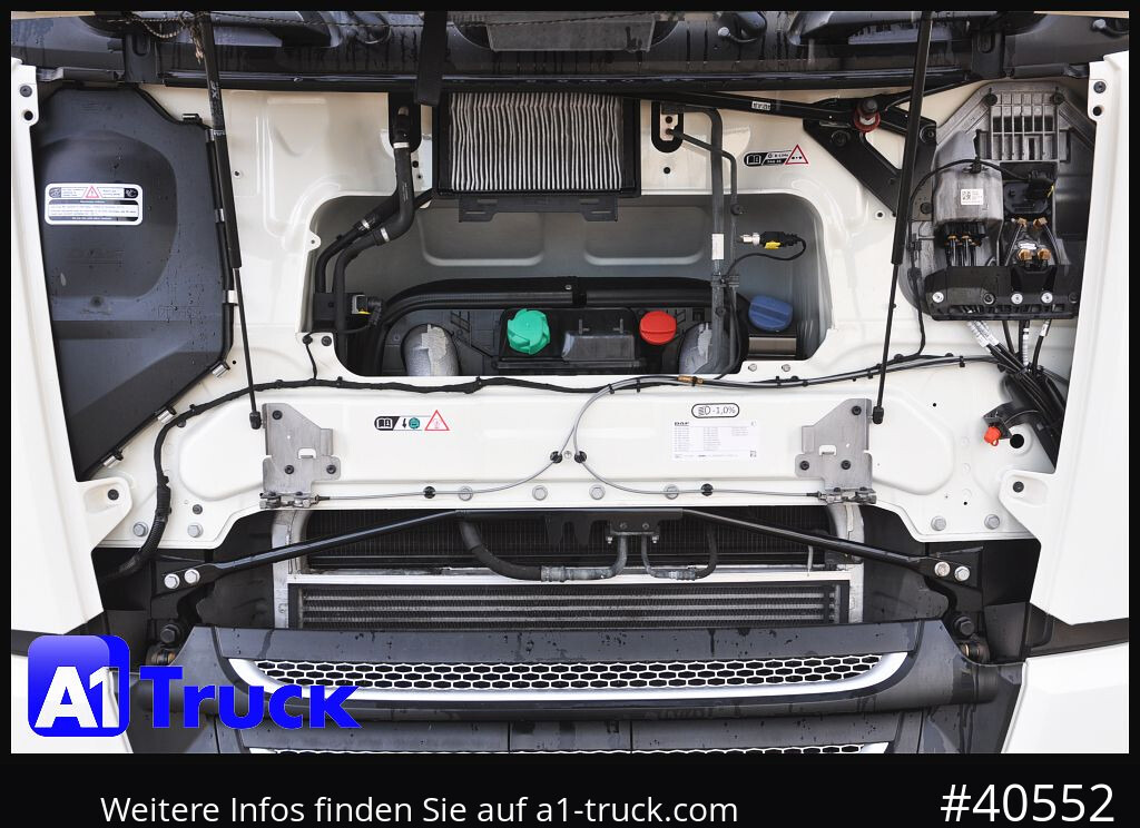 DAF XF 480 SSC, Volumen, Intarder, Standklima, - Влекач: снимка 4 DAF XF 480 SSC, Volumen, Intarder, Standklima, - Влекач: снимка 4