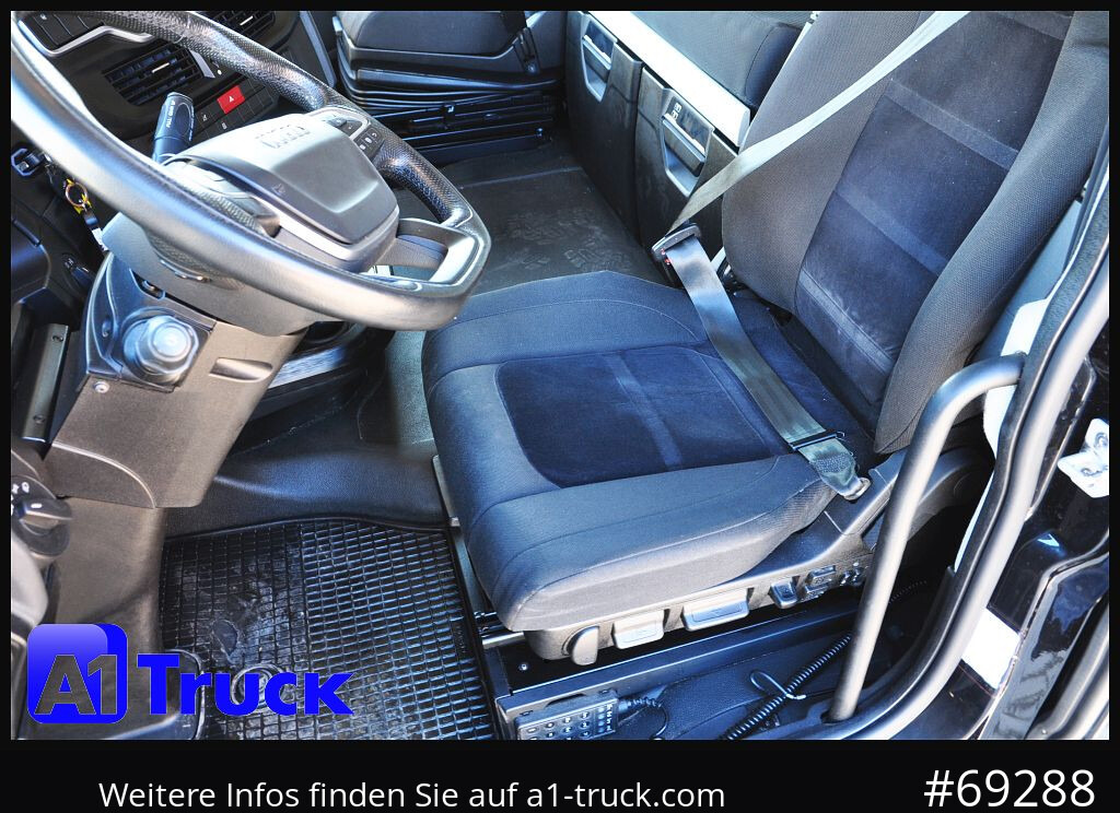 IVECO 2 x AS 440/460 Stralis, Retarder, LNG, Gas, - Влекач: снимка 5 IVECO 2 x AS 440/460 Stralis, Retarder, LNG, Gas, - Влекач: снимка 5