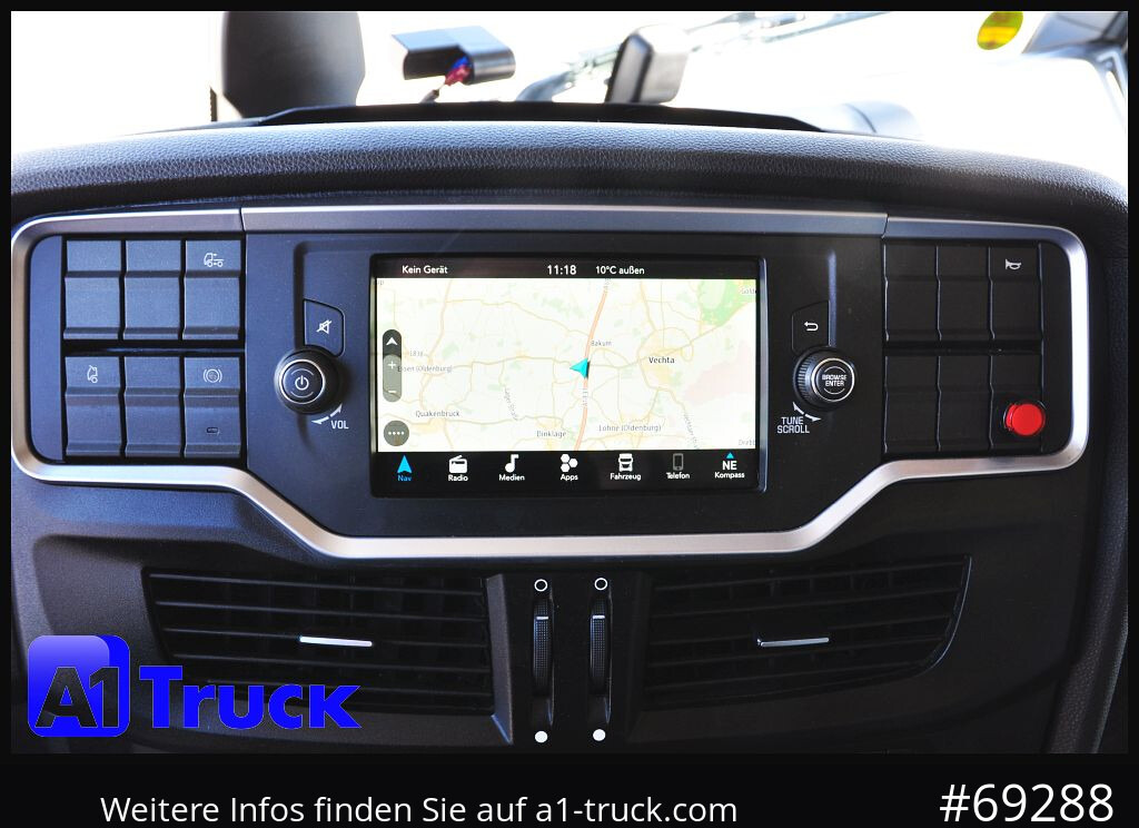 IVECO 2 x AS 440/460 Stralis, Retarder, LNG, Gas, - Влекач: снимка 2 IVECO 2 x AS 440/460 Stralis, Retarder, LNG, Gas, - Влекач: снимка 2