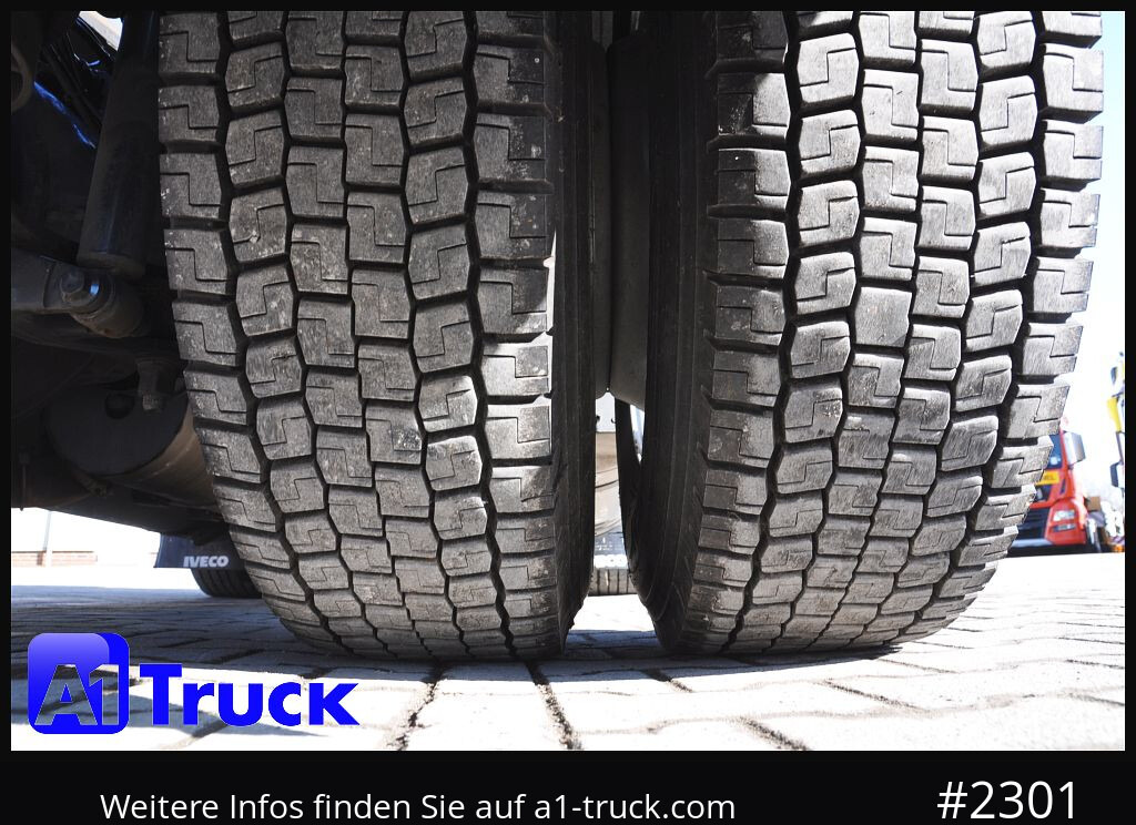 IVECO AS 440/460 Stralis, Retarder, LNG, Gas, - Влекач: снимка 5 IVECO AS 440/460 Stralis, Retarder, LNG, Gas, - Влекач: снимка 5