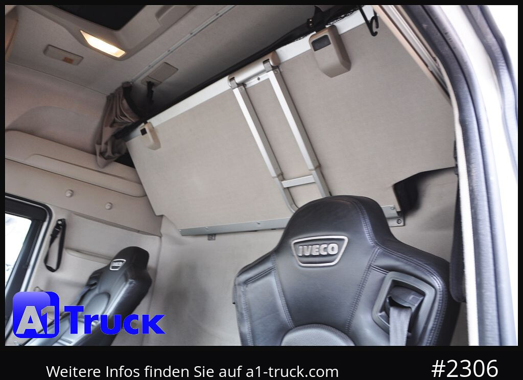 IVECO AS 440/460 Stralis, Retarder, LNG, Gas, - Влекач: снимка 3 IVECO AS 440/460 Stralis, Retarder, LNG, Gas, - Влекач: снимка 3