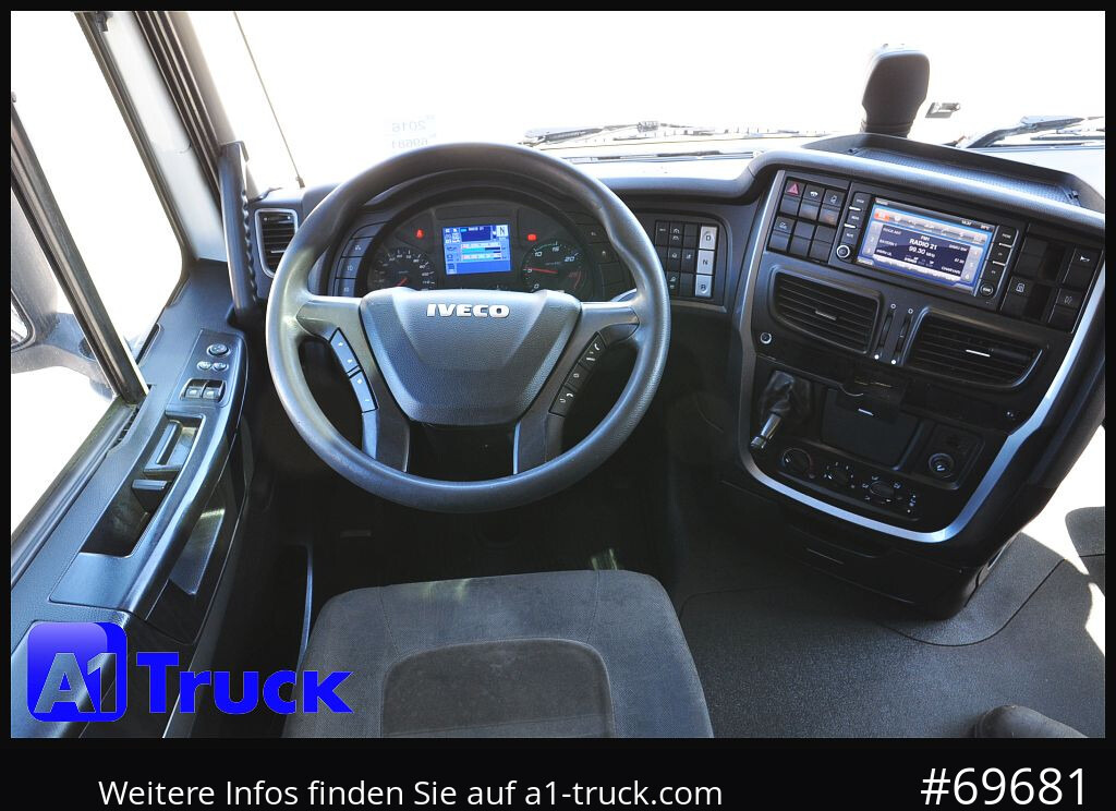 IVECO Stralis 420, ZF-Intarder 2x Tank, - Влекач: снимка 5 IVECO Stralis 420, ZF-Intarder 2x Tank, - Влекач: снимка 5