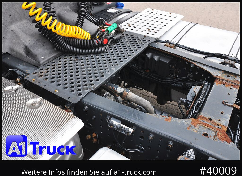 IVECO Stralis 420, ZF-Intarder 2x Tank, - Влекач: снимка 2 IVECO Stralis 420, ZF-Intarder 2x Tank, - Влекач: снимка 2
