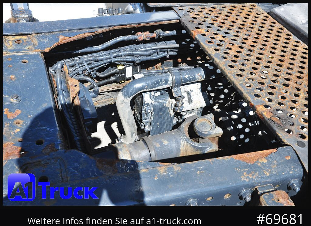 IVECO Stralis 420, ZF-Intarder 2x Tank, - Влекач: снимка 3 IVECO Stralis 420, ZF-Intarder 2x Tank, - Влекач: снимка 3