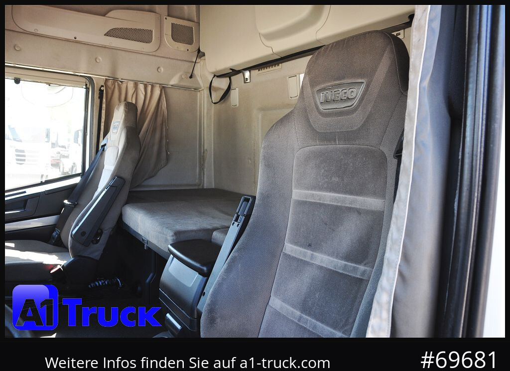 IVECO Stralis 420, ZF-Intarder 2x Tank, - Влекач: снимка 4 IVECO Stralis 420, ZF-Intarder 2x Tank, - Влекач: снимка 4