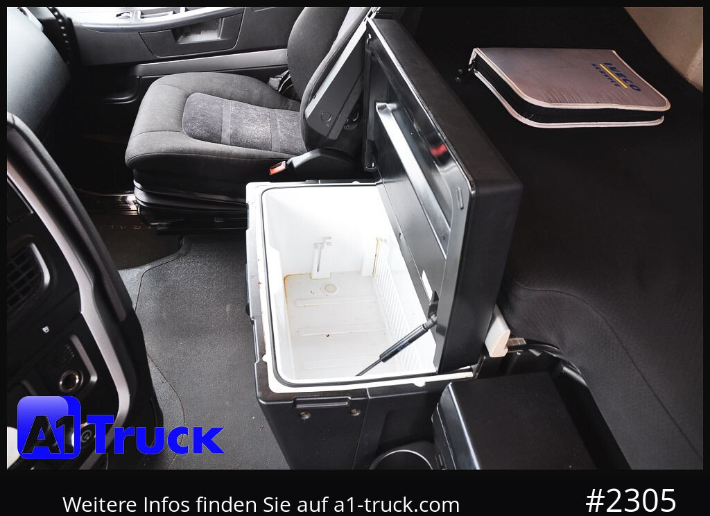 IVECO Stralis 460 , Gas LNG, Retarder - Влекач: снимка 5 IVECO Stralis 460 , Gas LNG, Retarder - Влекач: снимка 5