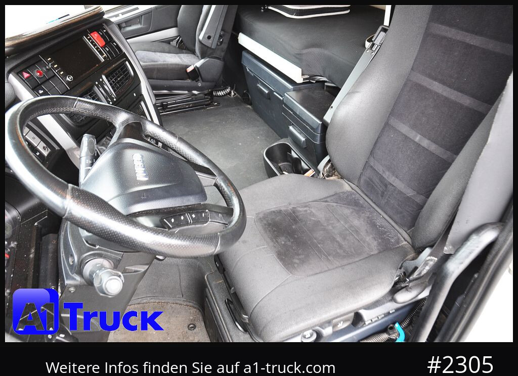 IVECO Stralis 460 , Gas LNG, Retarder - Влекач: снимка 2 IVECO Stralis 460 , Gas LNG, Retarder - Влекач: снимка 2