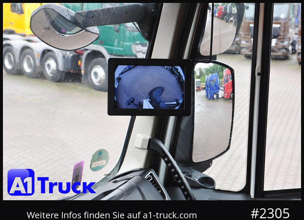 IVECO Stralis 460 , Gas LNG, Retarder - Влекач: снимка 4 IVECO Stralis 460 , Gas LNG, Retarder - Влекач: снимка 4