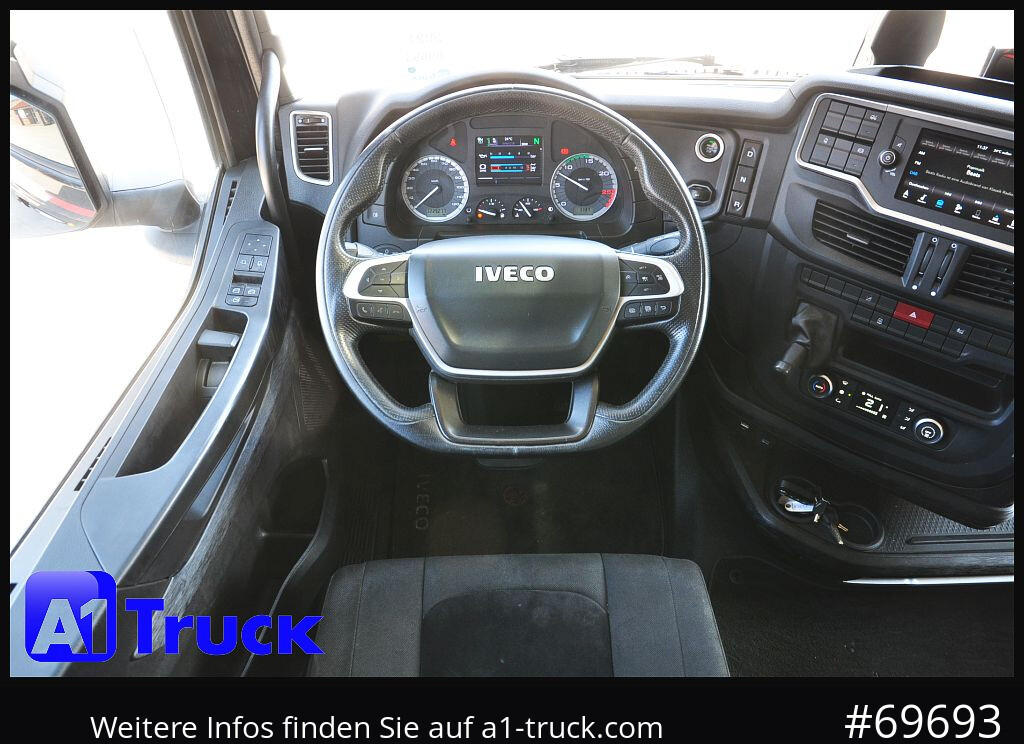 IVECO Stralis AS 440/460 Stralis, Retarder, LNG, Gas, - Влекач: снимка 4 IVECO Stralis AS 440/460 Stralis, Retarder, LNG, Gas, - Влекач: снимка 4