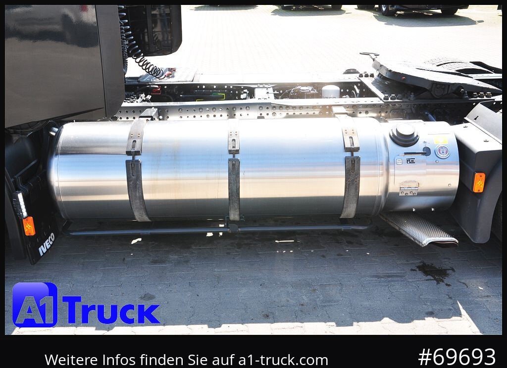 IVECO Stralis AS 440/460 Stralis, Retarder, LNG, Gas, - Влекач: снимка 2 IVECO Stralis AS 440/460 Stralis, Retarder, LNG, Gas, - Влекач: снимка 2