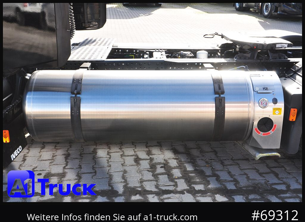 IVECO Stralis AS 440/460 Stralis, Retarder, LNG, Gas, - Влекач: снимка 2 IVECO Stralis AS 440/460 Stralis, Retarder, LNG, Gas, - Влекач: снимка 2