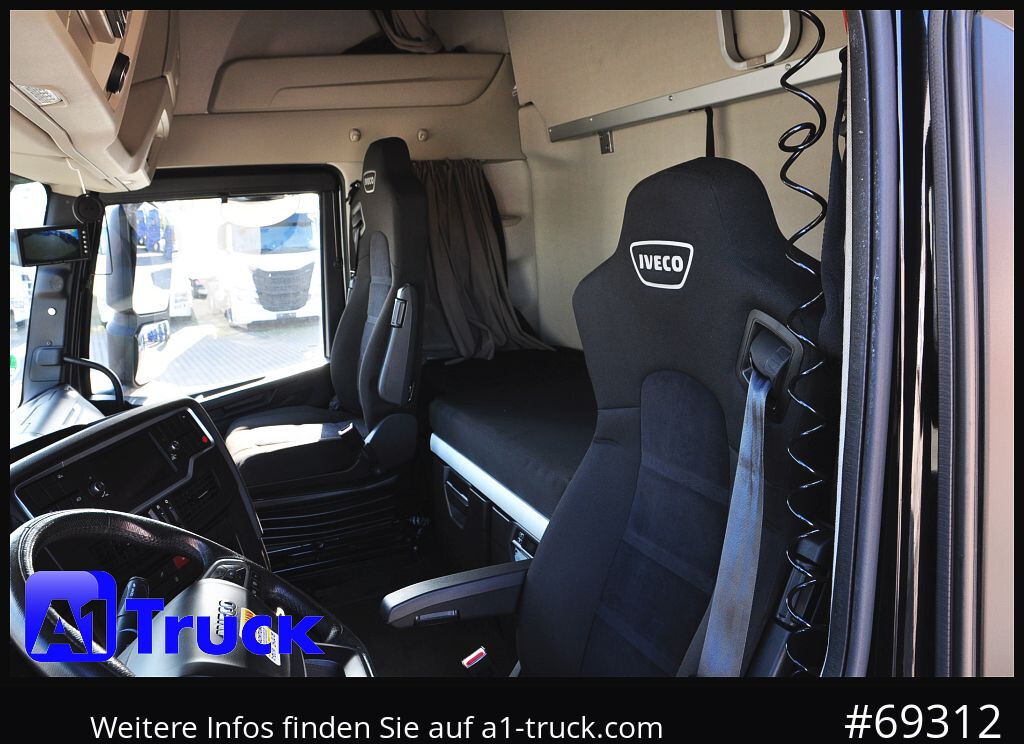 IVECO Stralis AS 440/460 Stralis, Retarder, LNG, Gas, - Влекач: снимка 3 IVECO Stralis AS 440/460 Stralis, Retarder, LNG, Gas, - Влекач: снимка 3